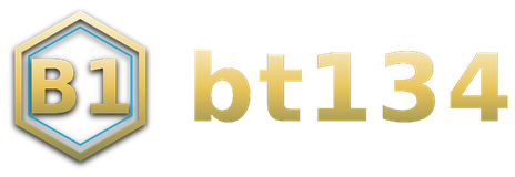 bt134 logo